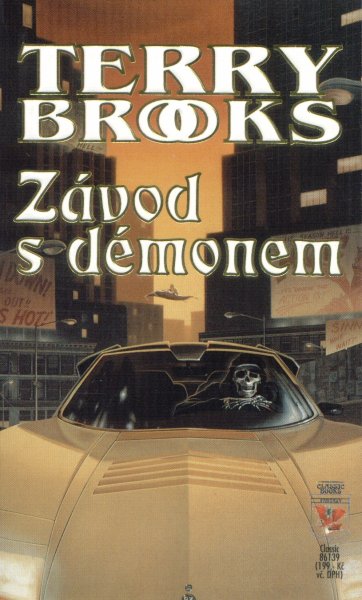 Brooks, Terry: ZÁVOD S DÉMONEM