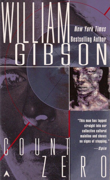 Gibson, William: COUNT ZERO
