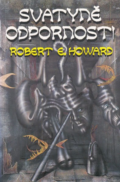 Howard, R.E.: SVATYNĚ ODPORNOSTI