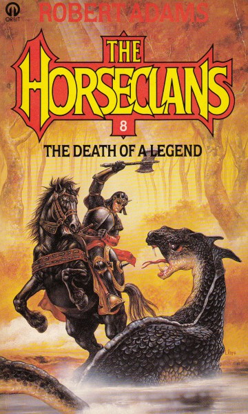 Adams, Robert: DEATH OF A LEGEND