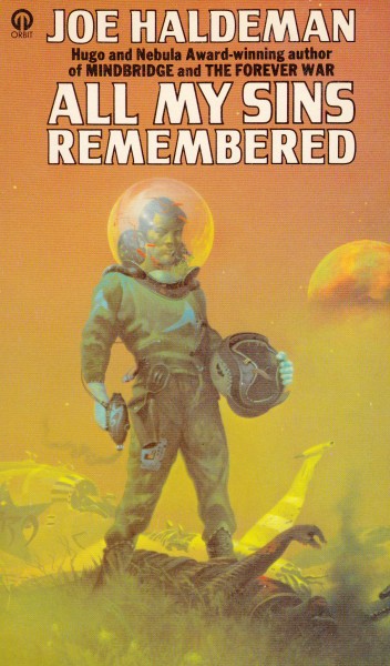 Haldeman, Joe: ALL MY SINS REMEMBERED