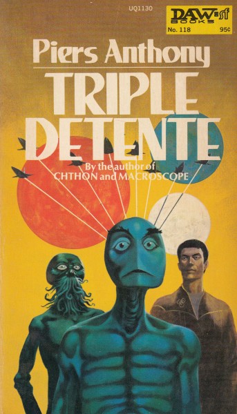 Anthony, Piers: TRIPLE DETENTE