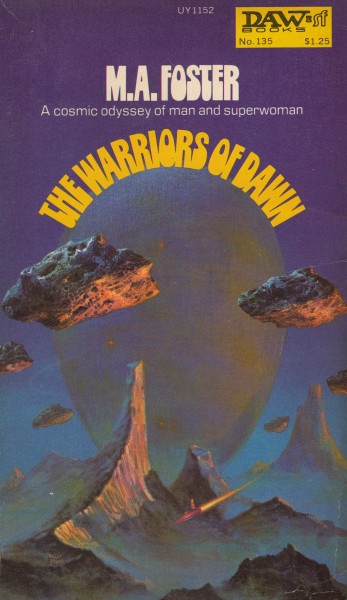 Foster, M.A.: WARRIORS OF DAWN
