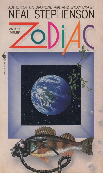 Stephenson, Neal: ZODIAC