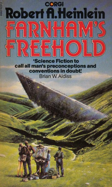 Heinlein, Robert A.: FARNHAM´S FREEHOLD