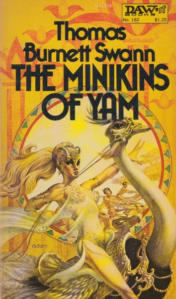 Swann, Thomas B.: MINIKINS OF YAM