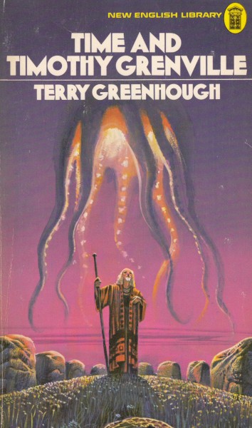 Greenhough, Terry: TIME AND TIMOTHY GRENVILLE