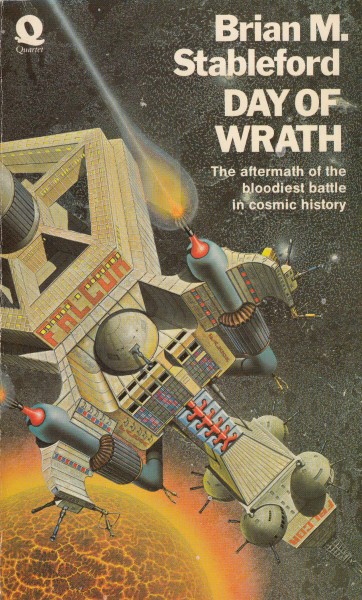 Stableford, Brian: DAY OF WRATH