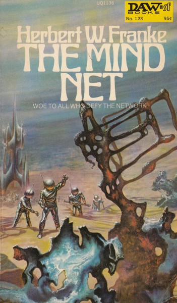 Franke, Herbert W.: MIND NET