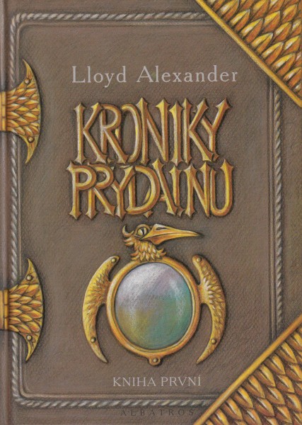 Alexander, Lloyd: KRONIKY PRYDAINU 1