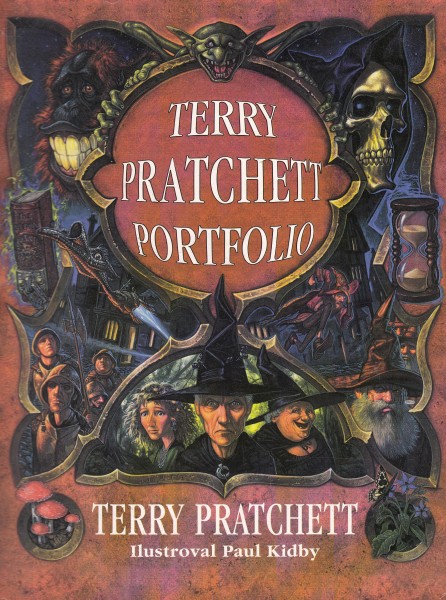 Pratchett, Terry: PORTFOLIO