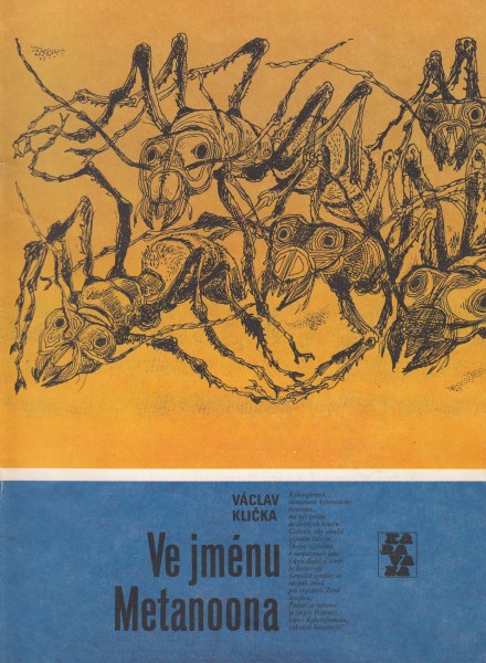 Klička, V.: VE JMÉNU METANOONA