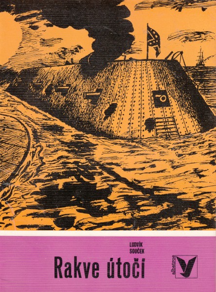Souček, Ludvík: RAKVE ÚTOČÍ