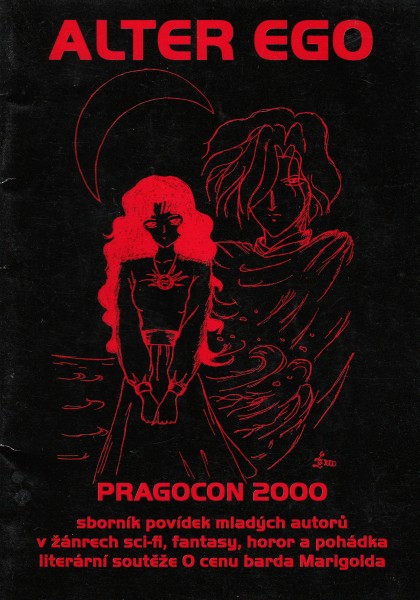 antologie: ALTER EGO - PRAGOCON 2000