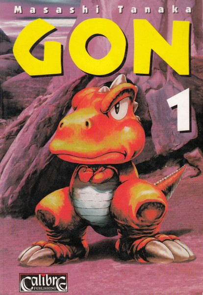 Tanaka, M.: GON 1