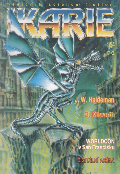 IKARIE 1994/01