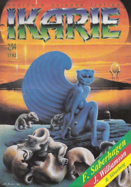 IKARIE 1994/02