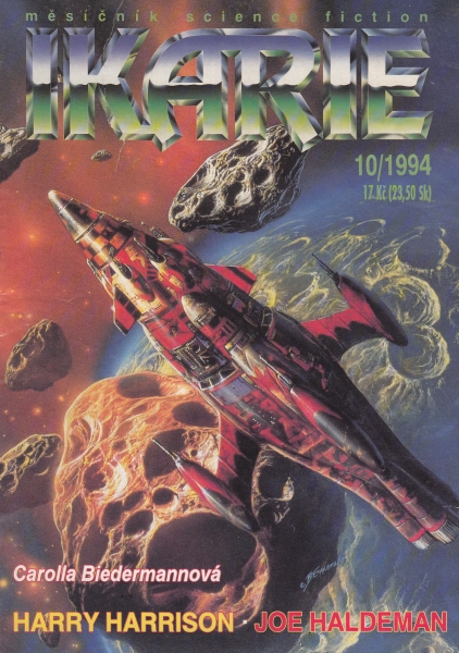 IKARIE 1994/10