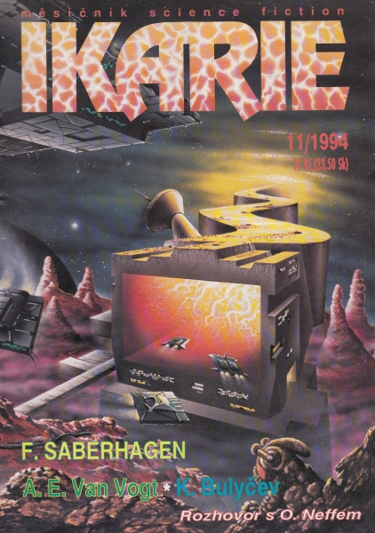IKARIE 1994/11