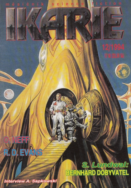 IKARIE 1994/12