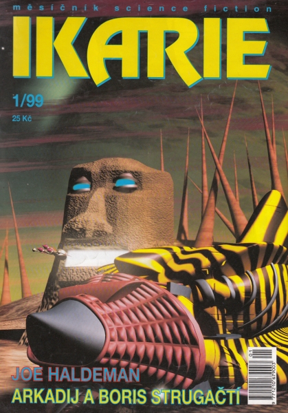 IKARIE 1999/01