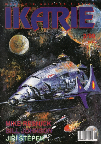 IKARIE 1999/02