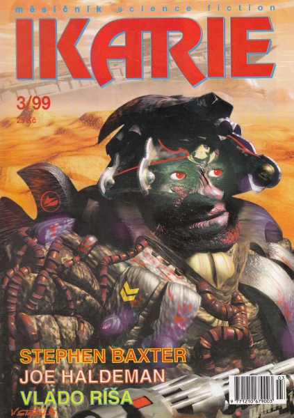 IKARIE 1999/03