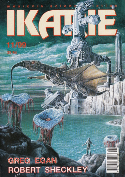 IKARIE 1999/11