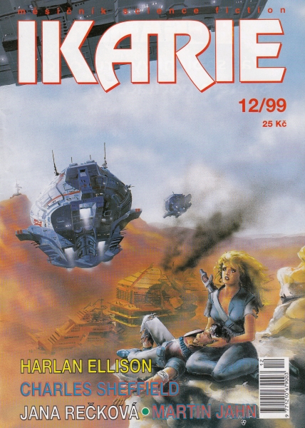 IKARIE 1999/12