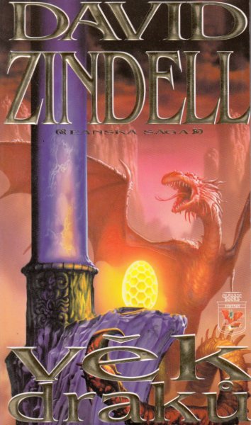 Zindell, David: VĚK DRAKŮ