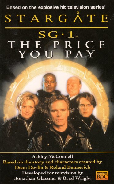 McConnell, Ashley: PRICE YOU PAY