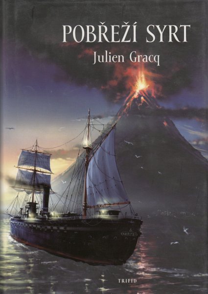 Gracq, Julien: POBŘEŽÍ SYRT