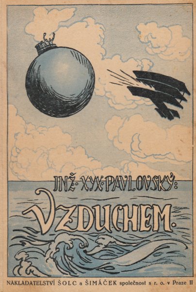 Pavlovský, F.V.: VZDUCHEM