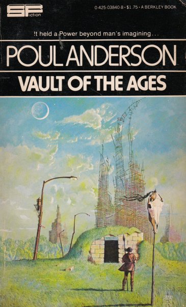 Anderson, Poul: VAULT OF THE AGES