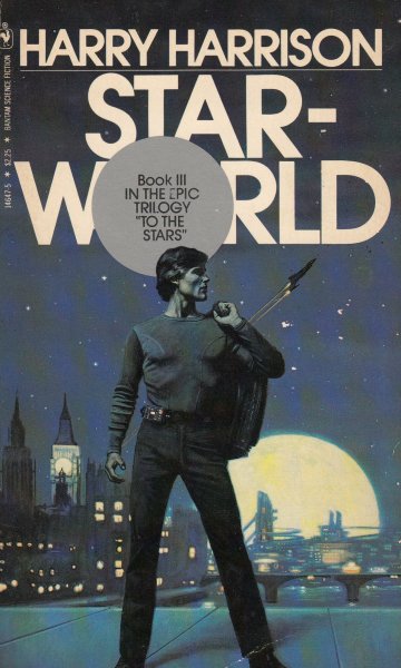 Harrison, Harry: STAR-WORLD