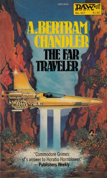 Chandler, Arthur B.: THE FAR TRAVELER