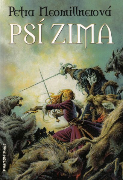 Neomillnerová, Petra: PSÍ ZIMA