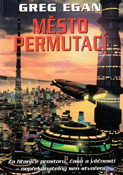 Egan, Greg: MĚSTO PERMUTACÍ