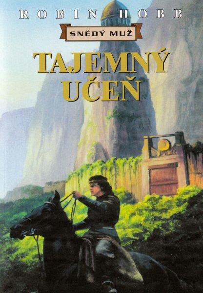Hobb, Robin: TAJEMNÝ UČEŇ
