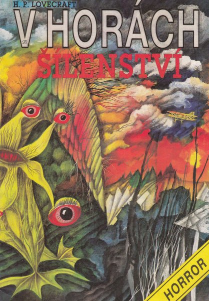 Lovecraft, H.P.: V HORÁCH ŠÍLENSTVÍ