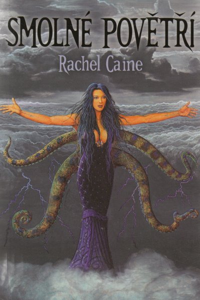 Caine, Rachel: SMOLNÉ POVĚTŘÍ