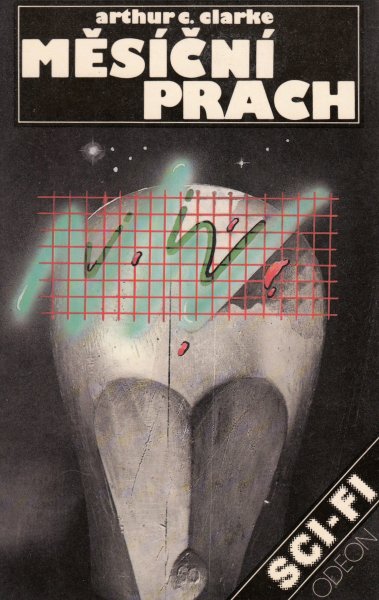 Clarke, A.C.: MĚSÍČNÍ PRACH