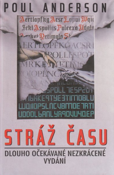 Anderson, Poul: STRÁŽ ČASU