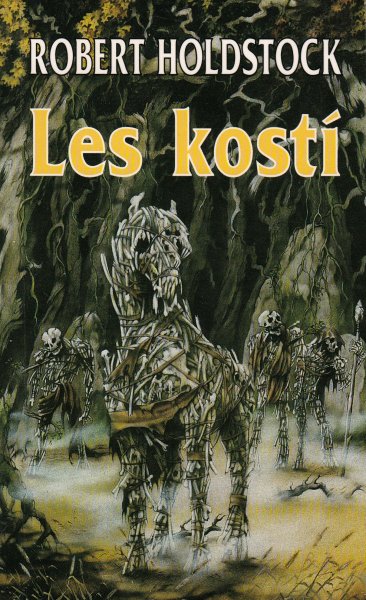 Holdstock, Robert: LES KOSTÍ
