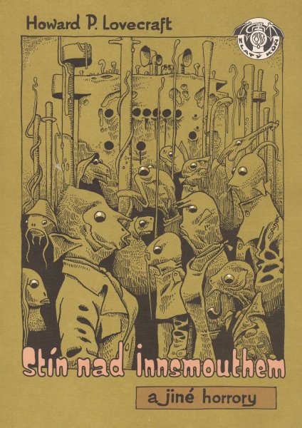 Lovecraft, H.P.: STÍN NAD INNSMOUTHEM