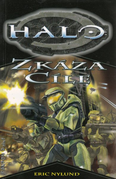 Nylund, Eric: ZKÁZA CÍLE