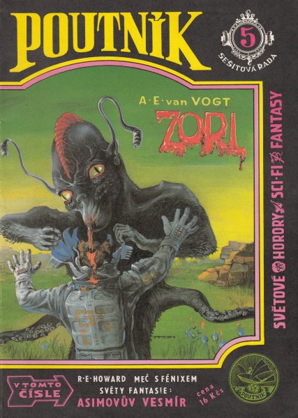 Poutník 5: ZORL