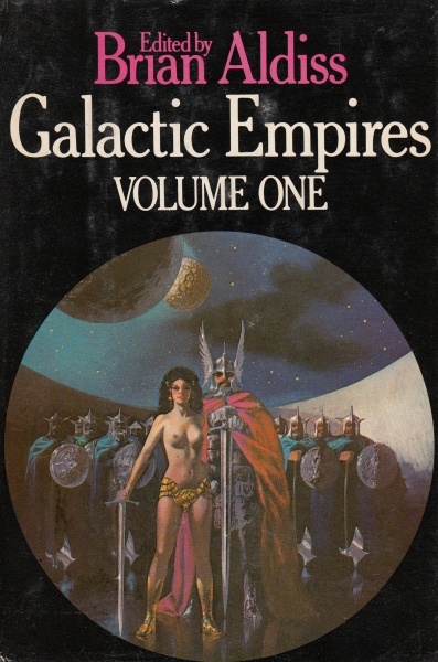 anthology: GALACTIC EMPIRES, Volume One
