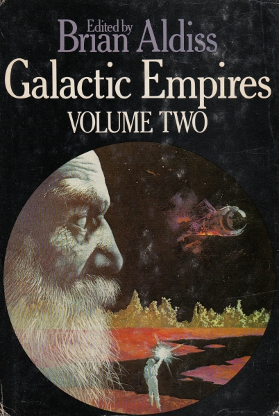 anthology: GALACTIC EMPIRES, Volume Two