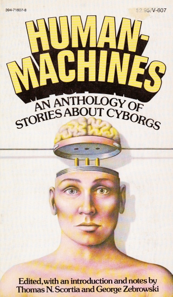 anthology: HUMAN-MACHINES